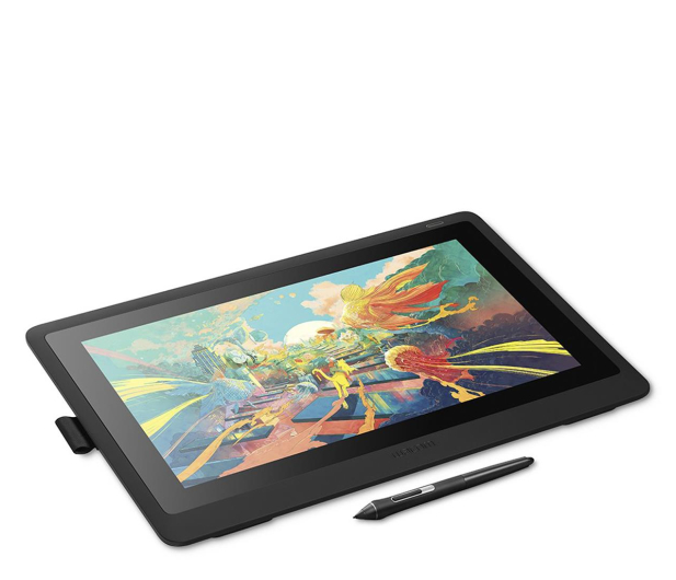 WACOM Cintiq 16 DTK1660K0B / 4949268621755 - 1205256 - zdjęcie 6